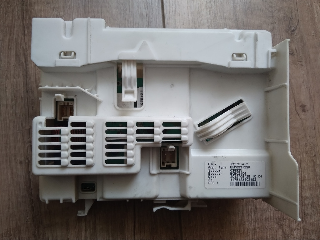 Moduł programator EWM09312SA Electrolux EWT0862TDW | Paczków | Kup ...