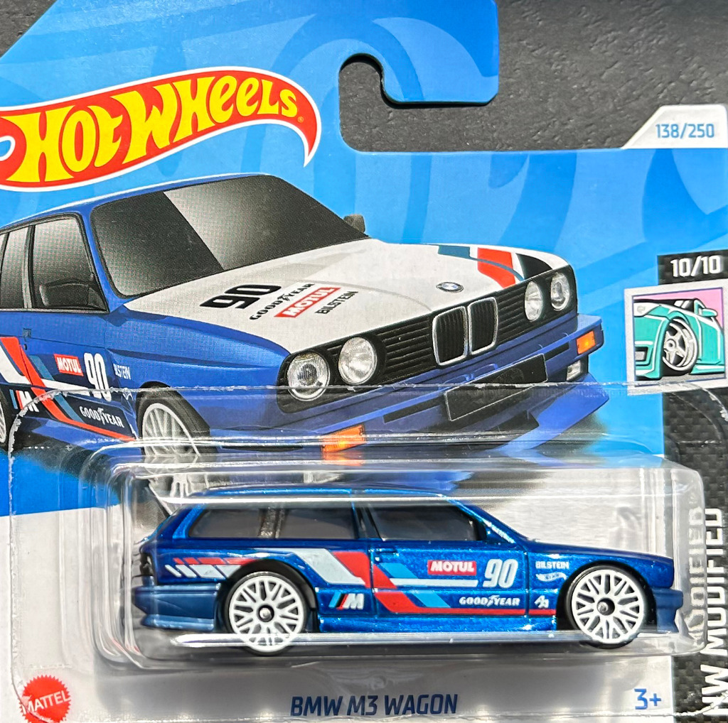 Hot Wheels BMW M3 Wagon 2024 | Białobrzegi | Kup teraz na Allegro Lokalnie