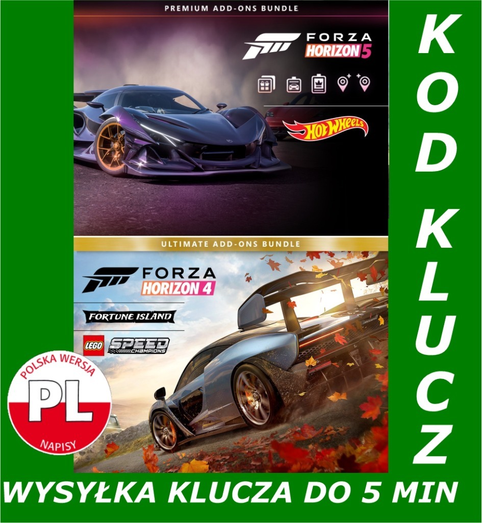 Forza Horizon 1 Niska cena na Allegro.pl