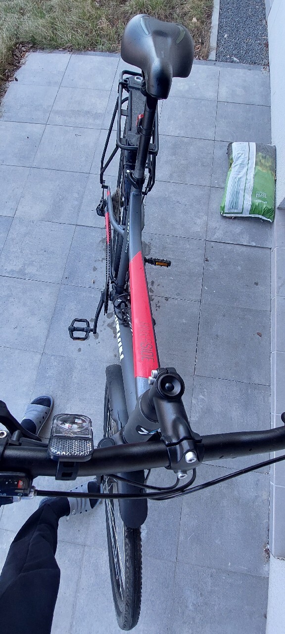 Rower crossowy Riverside 500 rozm. L Warszawa Ogłoszenie na Allegro