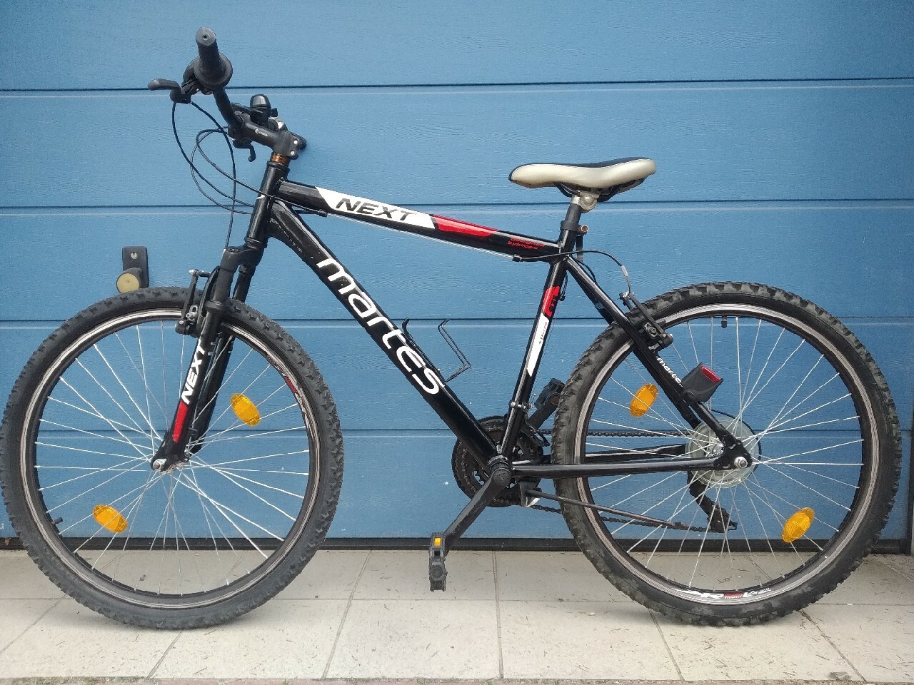 Rower aluminiowy Martes by Kross koła 26" Kielce Kup teraz na