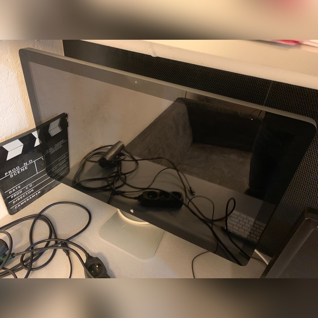 Monitor Apple Cinema Display 27 3xusb Kup Teraz Za 1990 00 Zl Warszawa Allegro Lokalnie