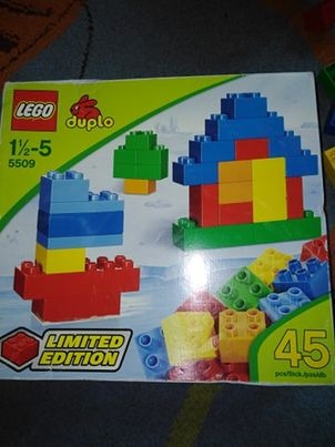 lego duplo 5509