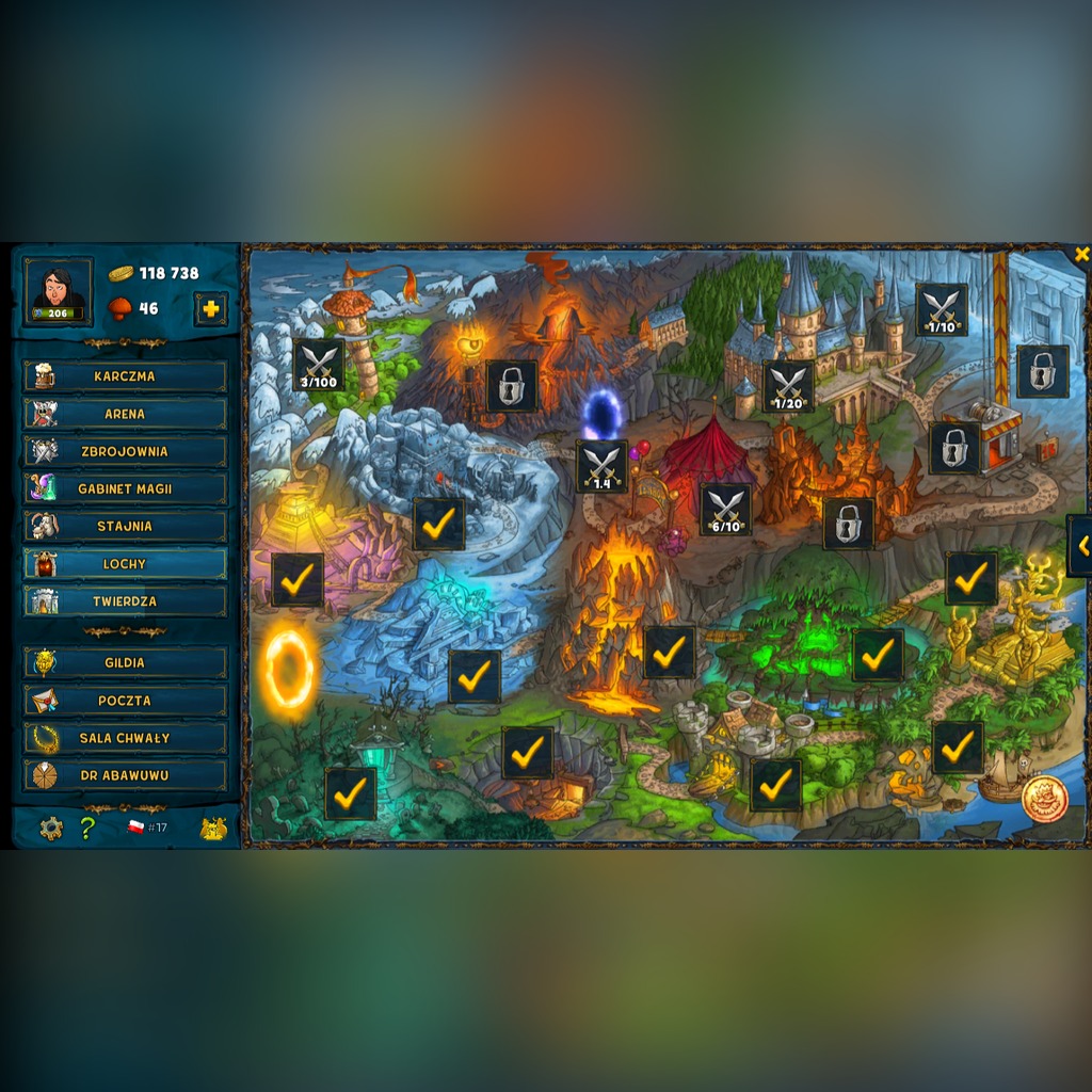 Konto Shakes Fidget Sfgame 206lvl S17 Kup Teraz Za 11 00 Zl Gdynia Allegro Lokalnie
