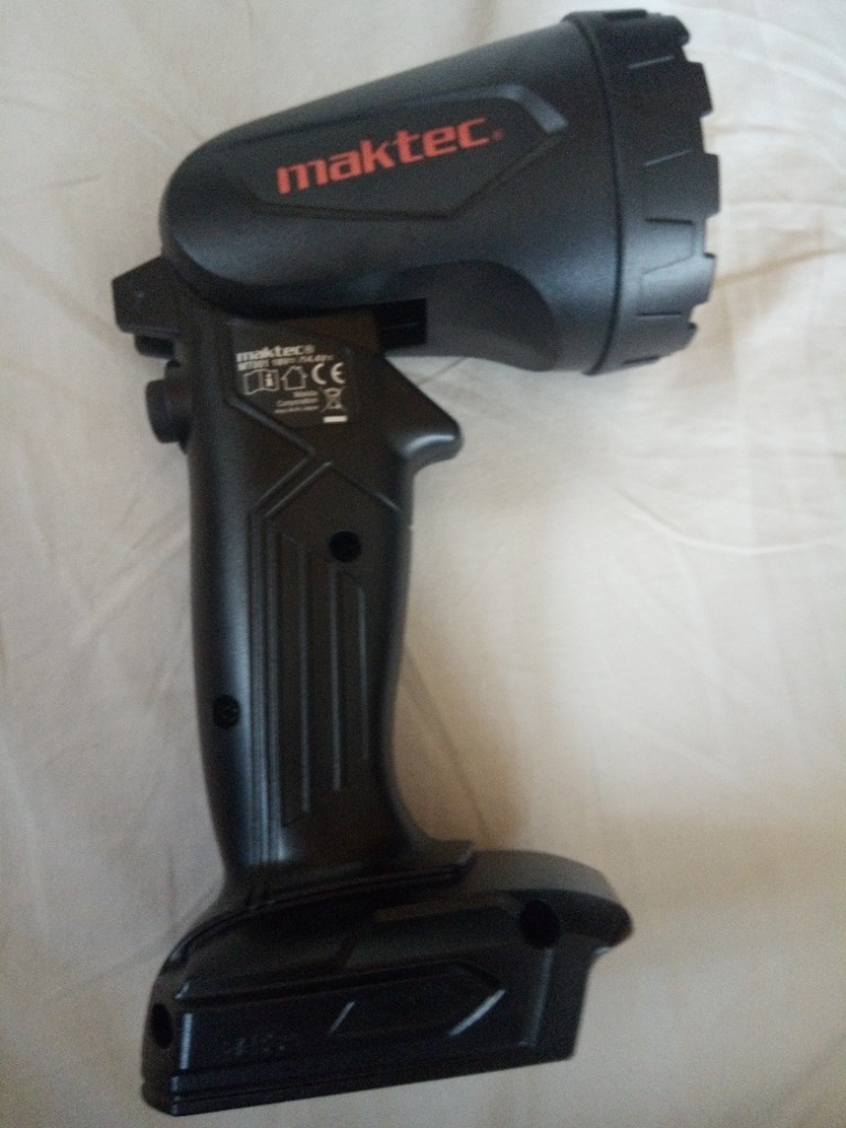 Latarka akumulatorowa MAKTEC MAKITA MT001 LED 14.4 | Żary | Kup teraz ...