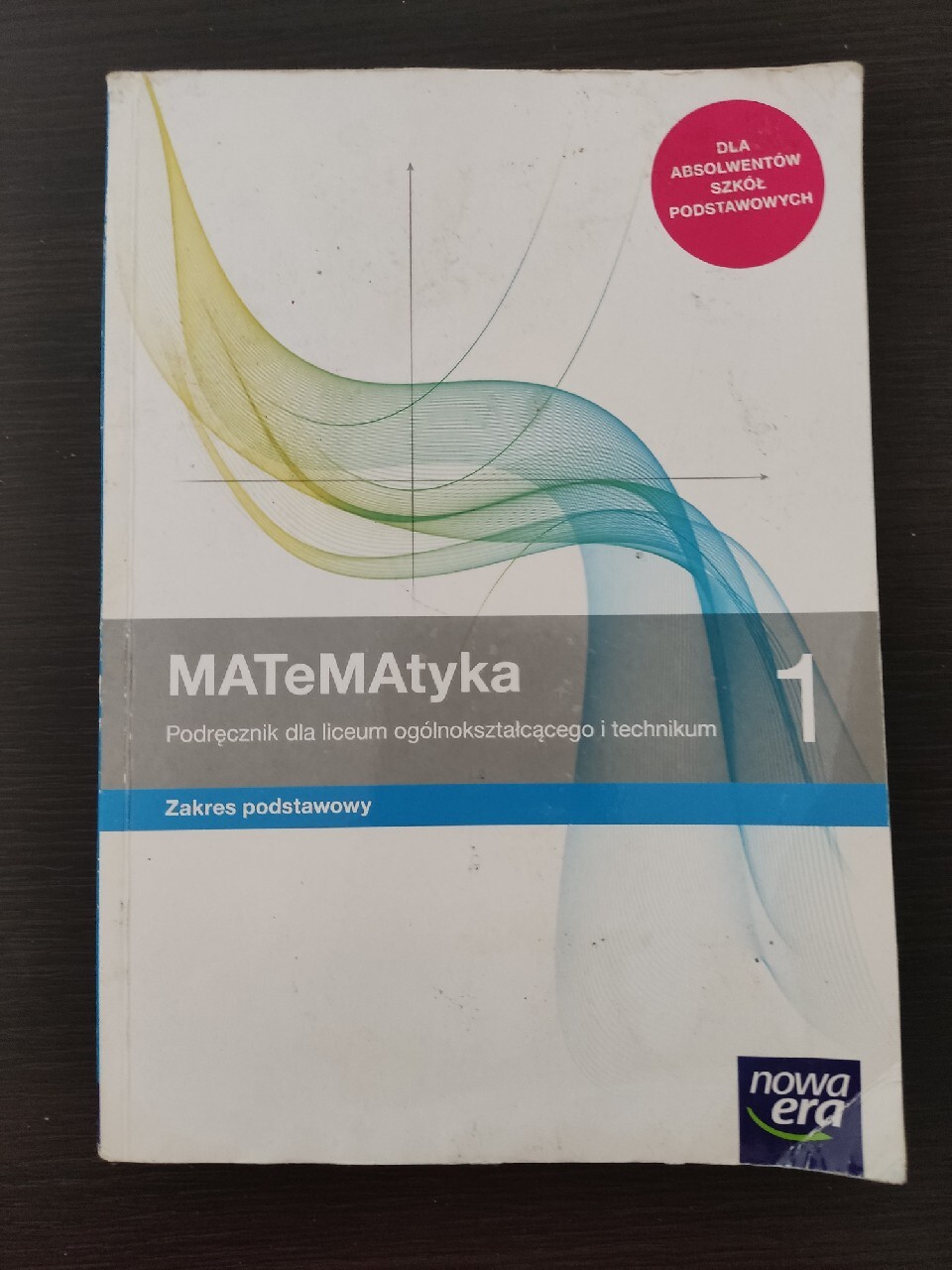 Matematyka 1 Zakres Podstawowy Nowa Era Odpowiedzi Do Zadań Matematyka 1. Nowa Era. Zakres podstawowy. | Wrocław | Kup teraz na