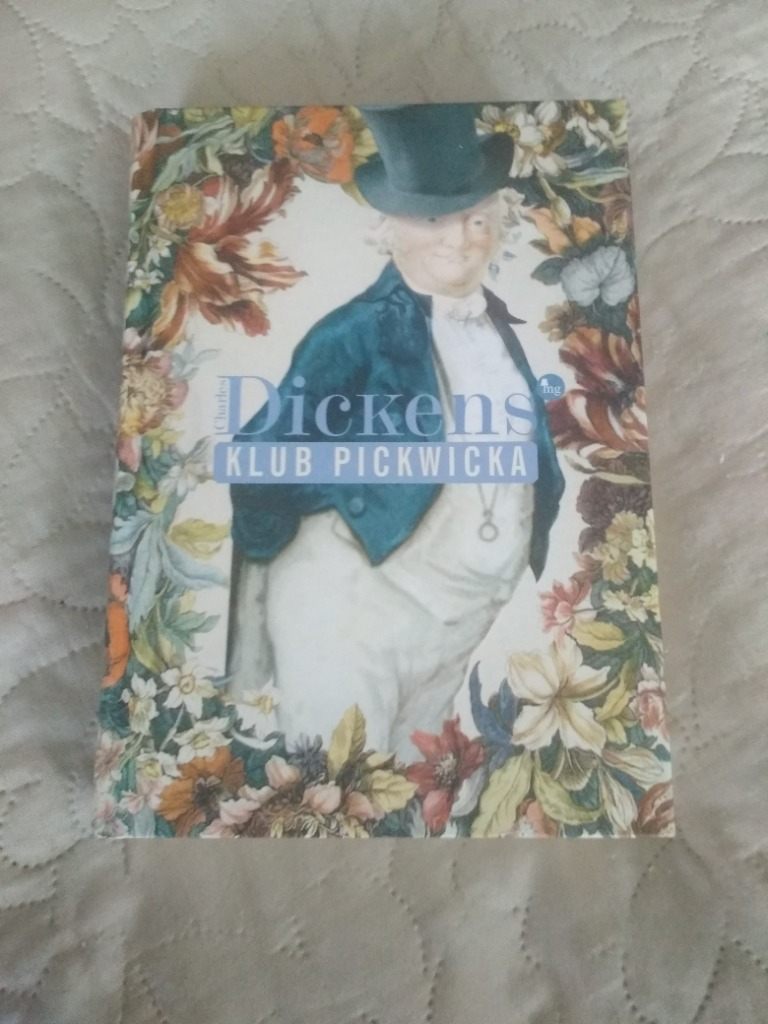 Klub Pickwicka Dickens Zawiercie Kup teraz na Allegro Lokalnie