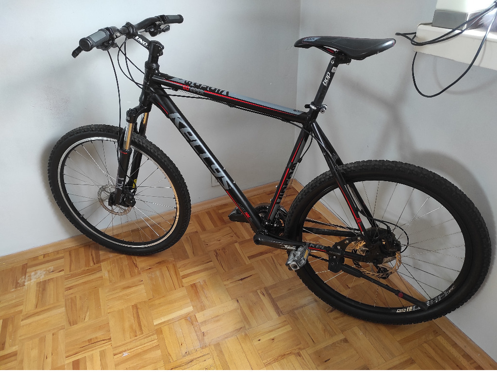 Rower Kellys Viper 60 Warszawa Kup teraz na Allegro Lokalnie