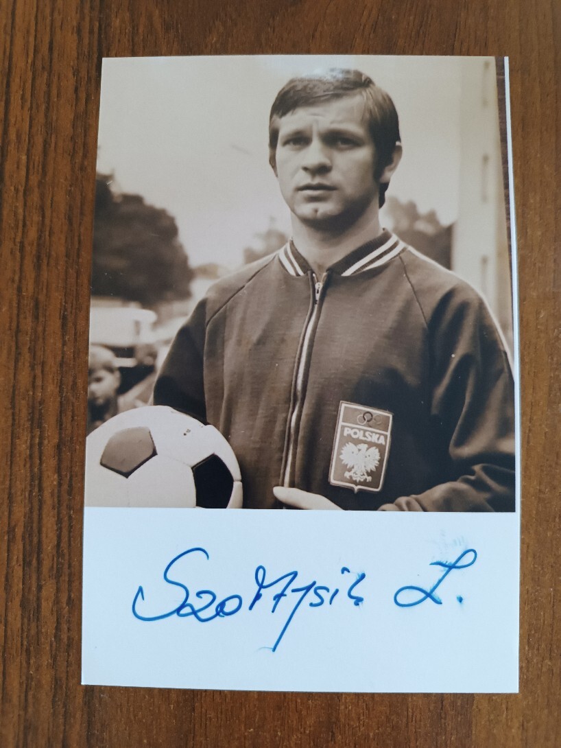 Zygfryd Szołtysik autograf, medalista olimpijski Rzeszów Kup teraz