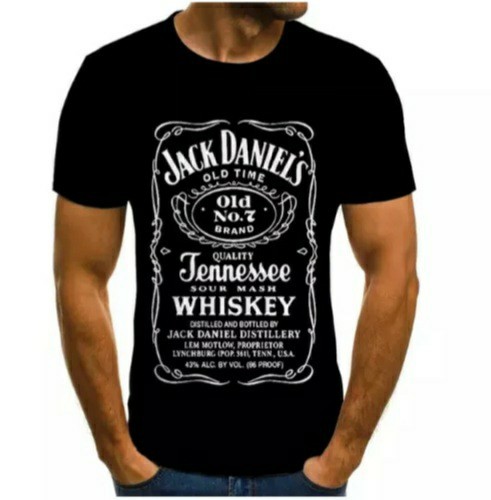 Licytacja Koszulka Jack Daniels Rozmiar L Ostrow Wielkopolski Allegro Lokalnie
