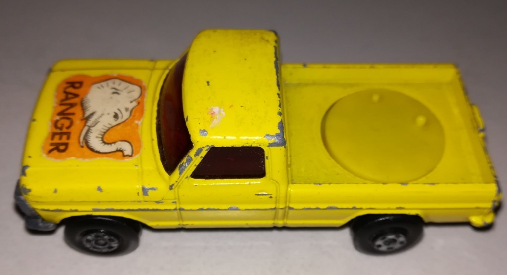 Matchbox Wild Life Truck No 57 2 | Szczecin | Kup teraz na Allegro Lokalnie