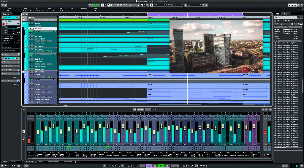 DTM・DAW Steinberg Cubase Pro 10.5 USB-eLicenser Steinberg