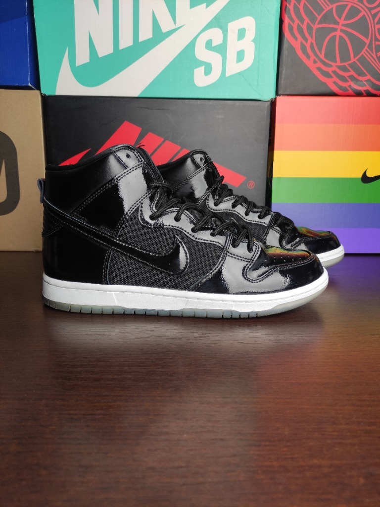 nike sb high space jam