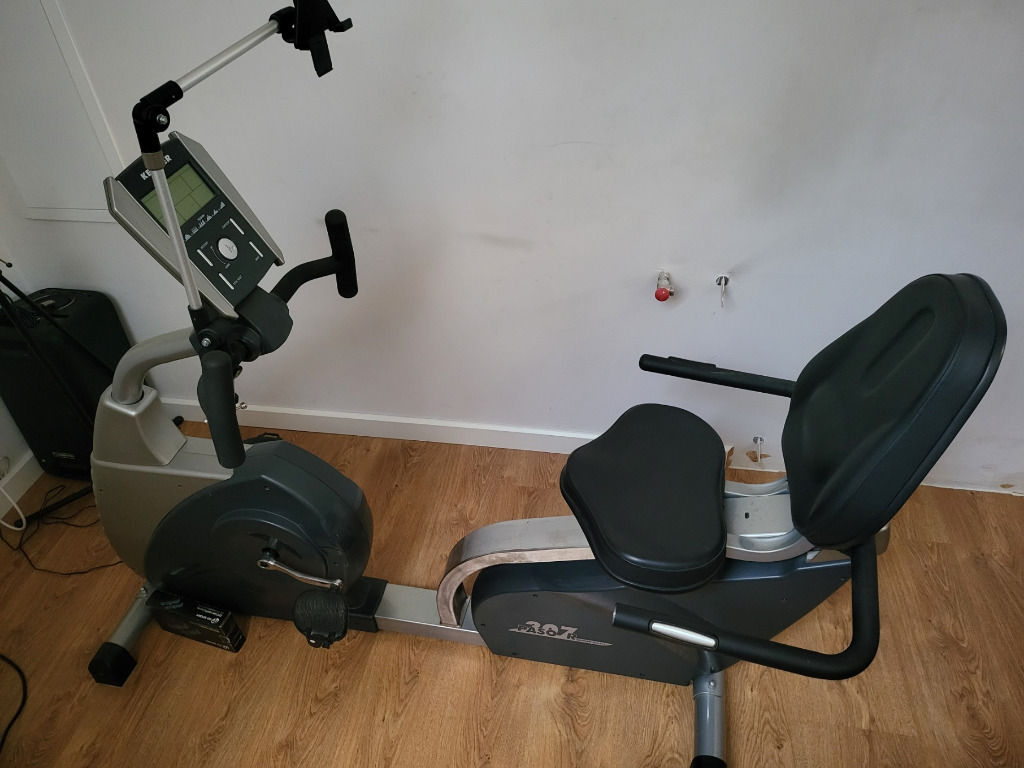 kettler paso 309 exercise bike