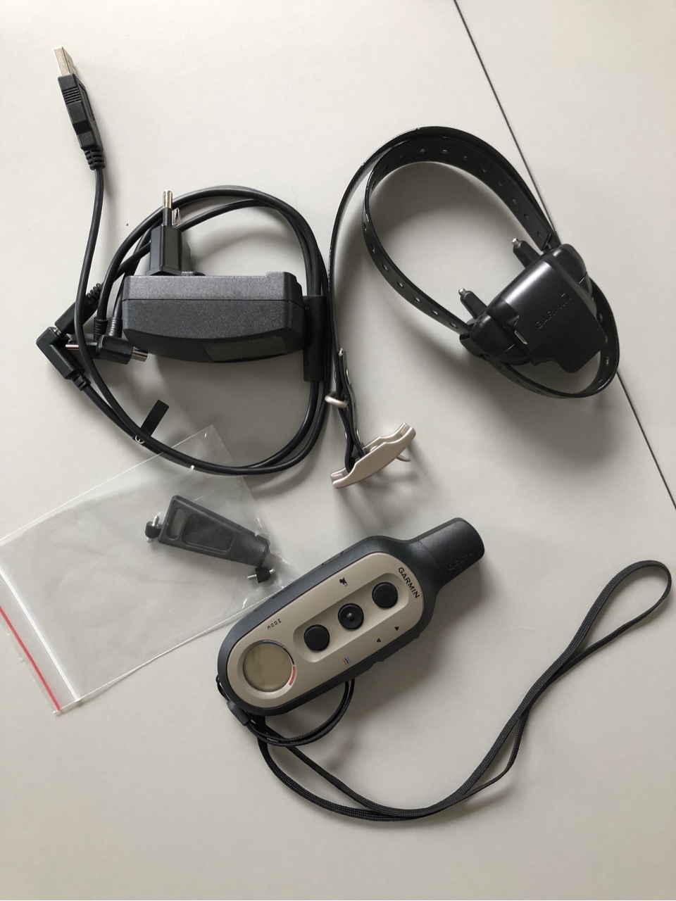 Garmin Delta XC [urządzenie dla psów] Wrocław Kup teraz na Allegro