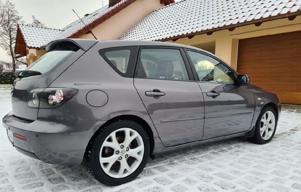 Mazda 3 Bk 2.0 Mzr-Cd 143 Km | Smolna | Ogłoszenie Na Allegro Lokalnie