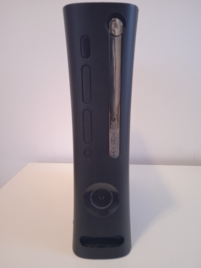 Konsola XBOX 360 ELITE Jasper Wrocław Wrocław Kup teraz na Allegro Lokalnie