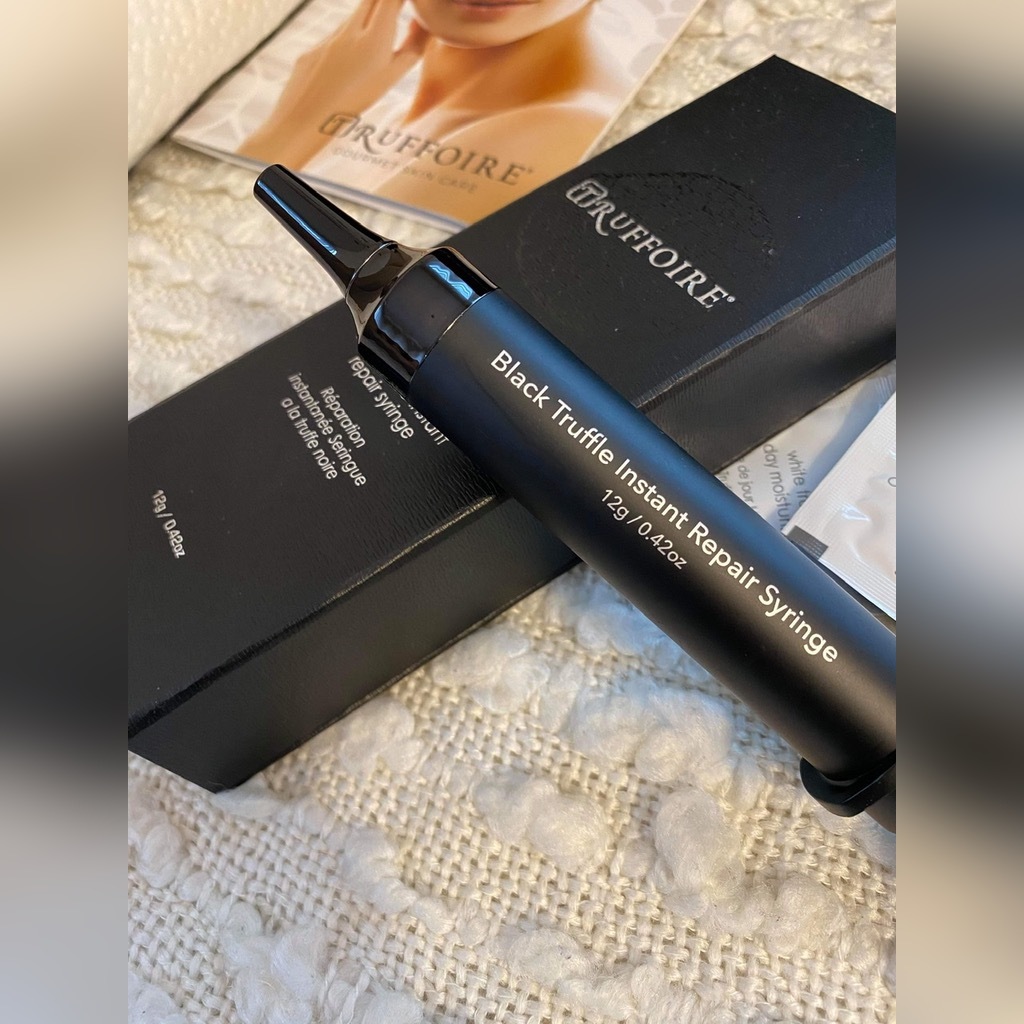 TRUFFOIRE Black truffle instant repair syringe Toruń Kup teraz na