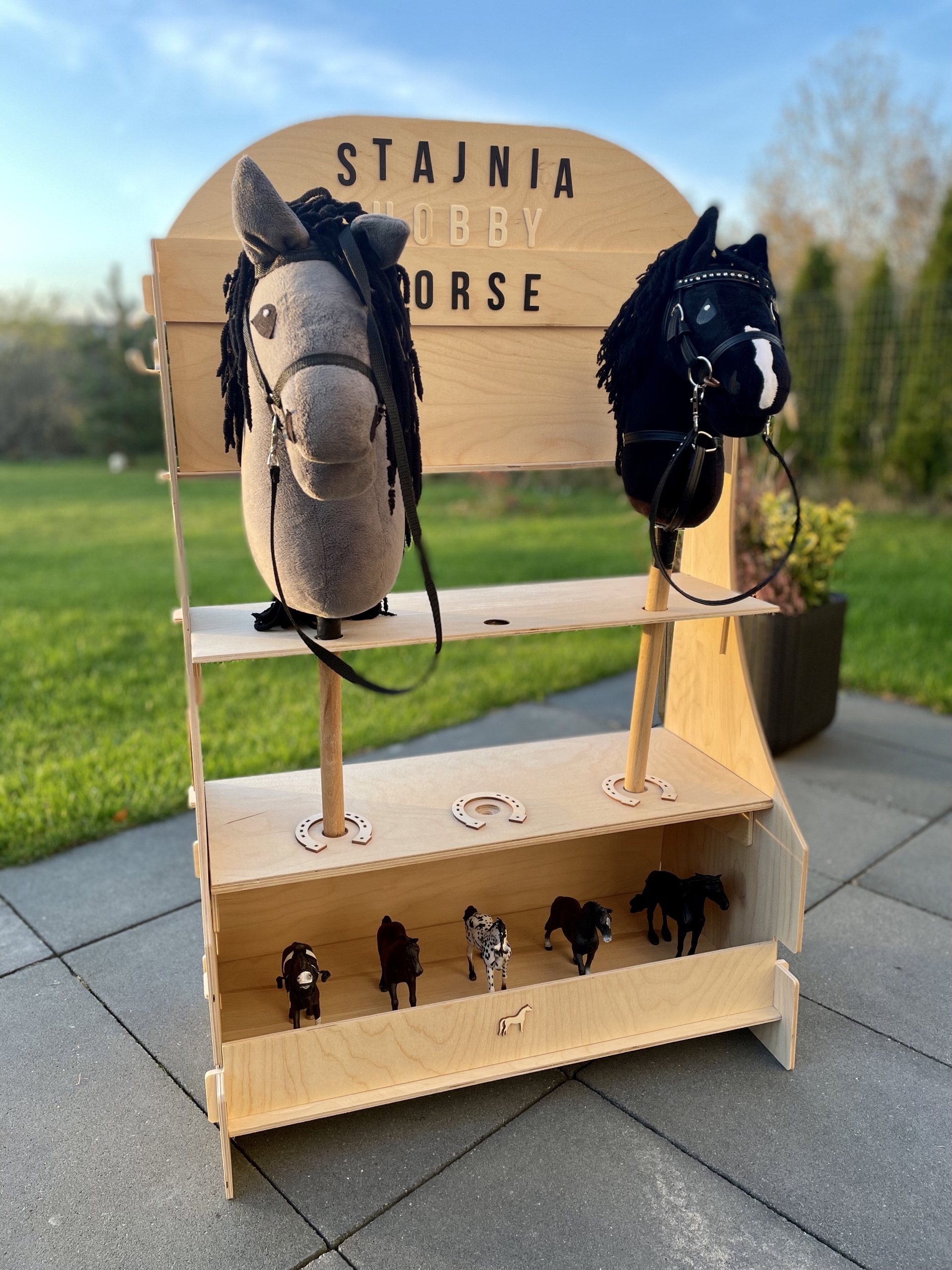 Stajnia Hobby Horse Gdańsk Kup teraz na Allegro Lokalnie