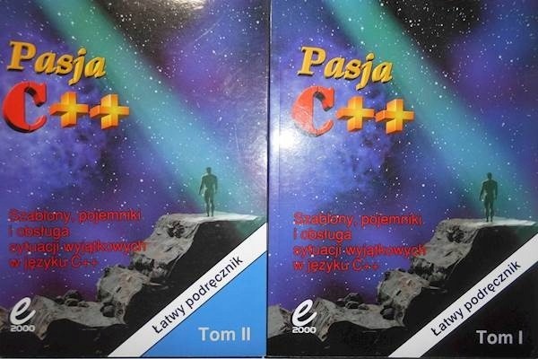 Pasja C++ Jerzy Grębosz | Kraków | Kup teraz na Allegro Lokalnie