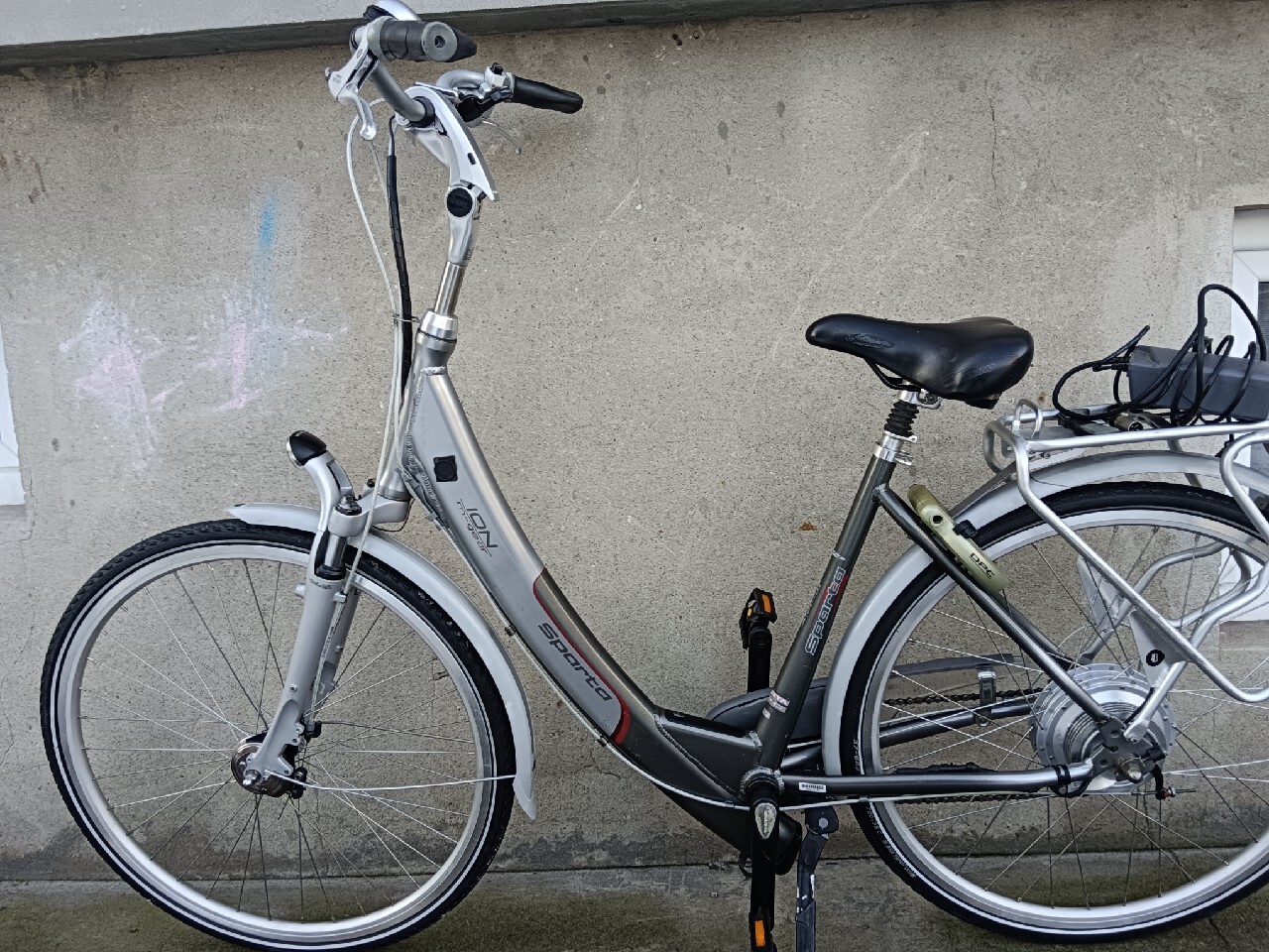 Sprzedam rower Sparta M.GEAR bateria po regeneracj Słodków Kup