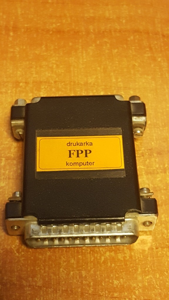 Klucz sprzętowy HASP LPT FPP CDN COMARCH Wieliczka Wieliczka Kup