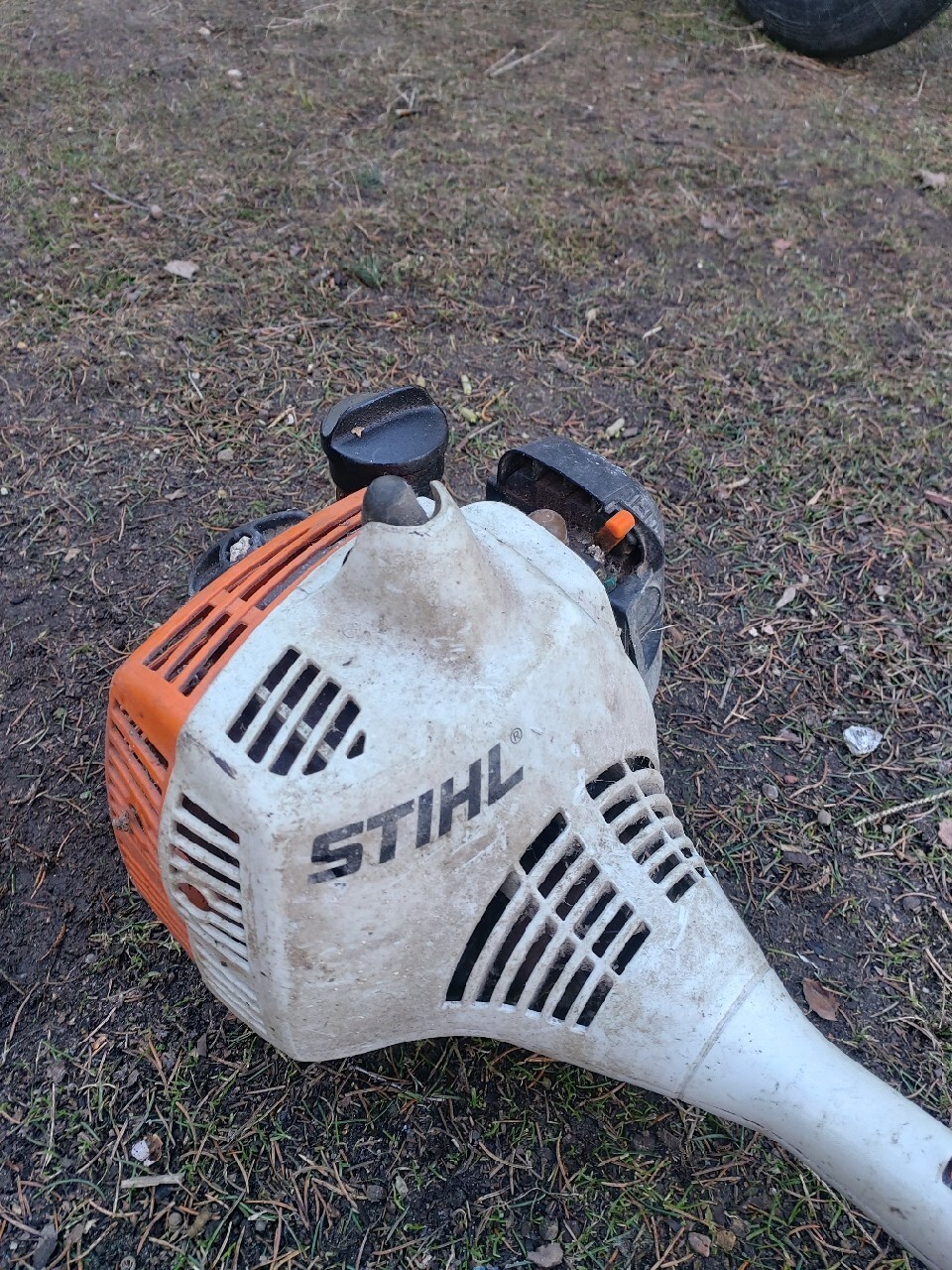 Sthil FS 38 silnik podkaszarki Siecie Licytacja na Allegro Lokalnie