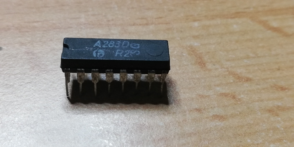 A283D odp.TDA1083,ULN2204 | Nowa Sól | Kup teraz na Allegro Lokalnie