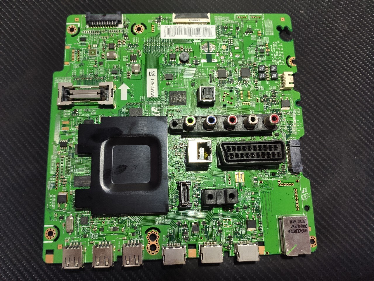 Samsung UE46F6400AW Płyta główna BN41-01958 | Błonie | Kup teraz na ...