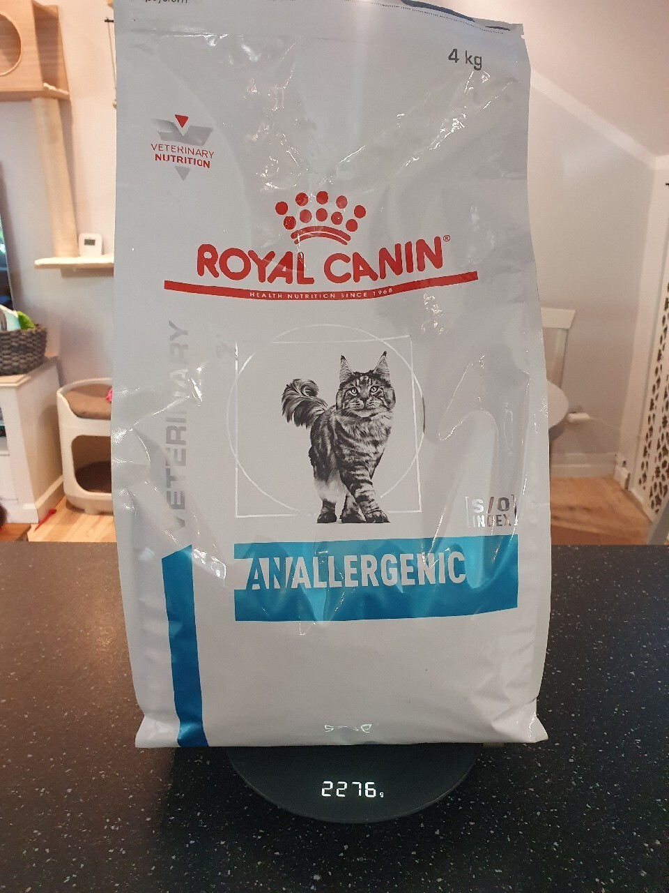 royal canin anallergenic kot ponad 2 kg 2300gr | barlinek | Kup teraz ...