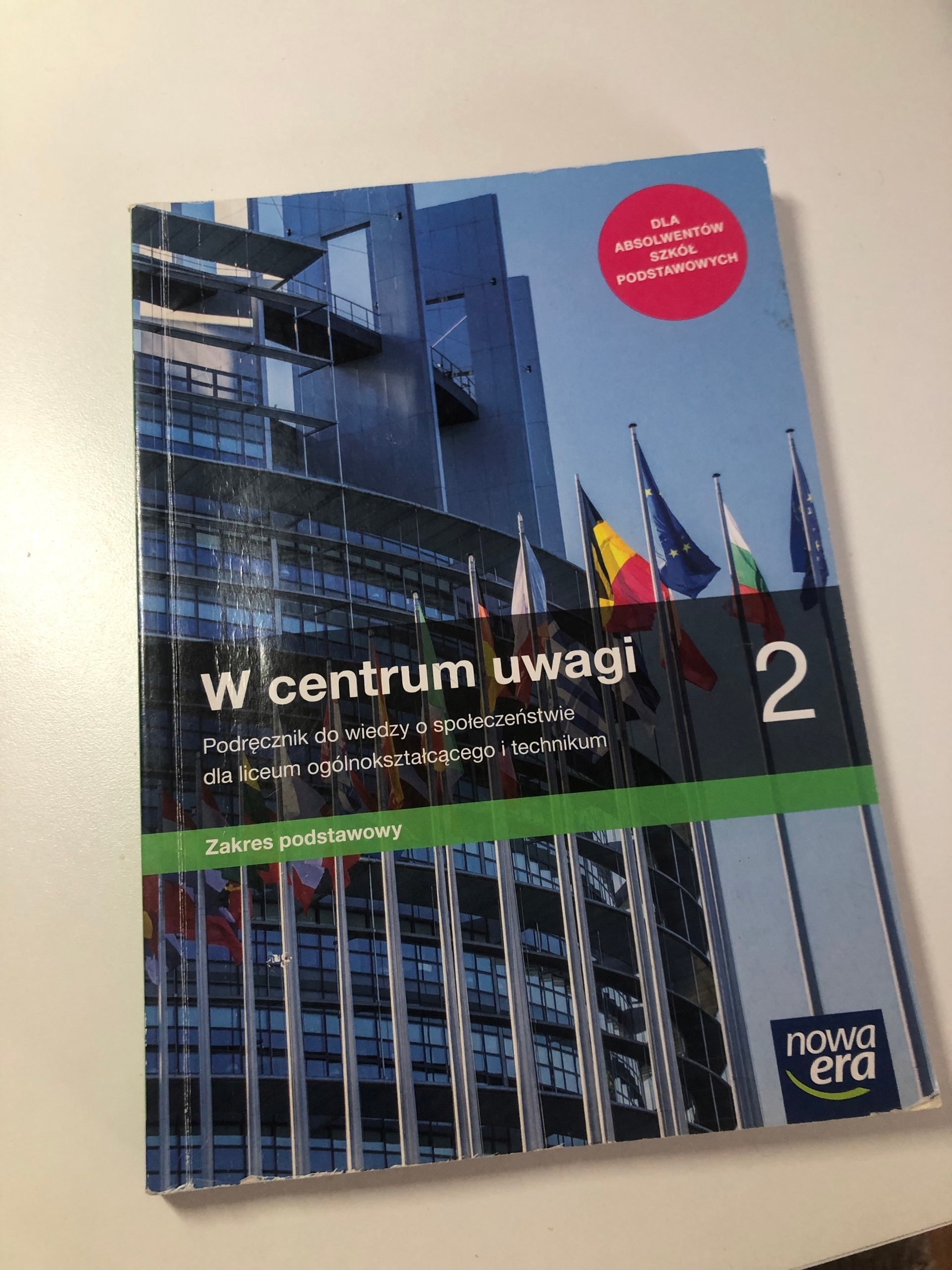 W Centrum Uwagi 2 Sprawdziany W centrum uwagi 2 | Piątkowa | Kup teraz na Allegro Lokalnie