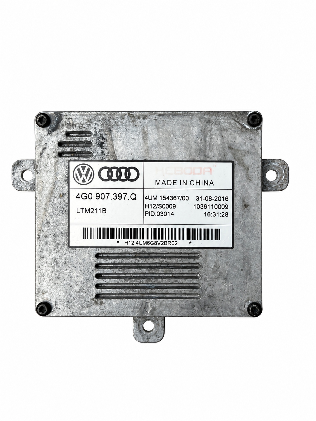 МОДУЛЬ ФАРИ VW AUDI 4G0 907 397 Q LTM211B – РОБОЧИЙ 