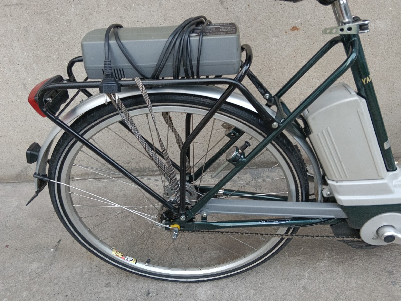 Sprzedam rower damski elektryk Yamaha XPC 26 cali Słodków Kup teraz