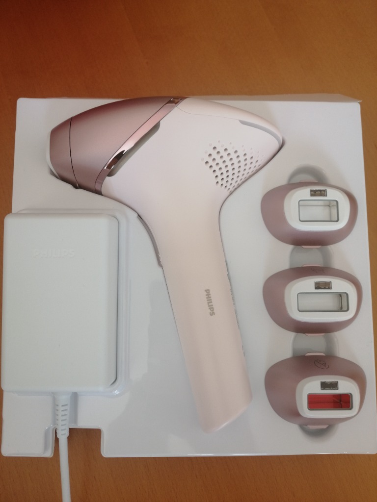 DEPILATOR PHILIPS LUMEA IPL BRI958 4 nasadki Zielona Góra Kup teraz