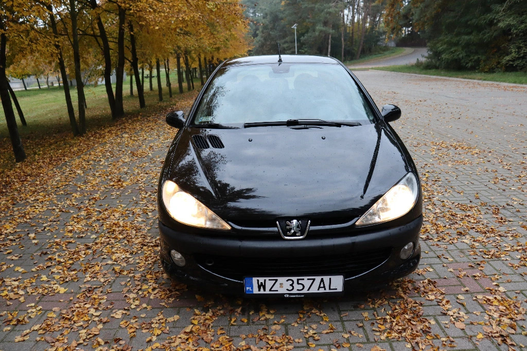 Peugeot 206 Gti S16 136km 2 0 Pb Cena 3900 00 Zl Lomianki Allegro Lokalnie