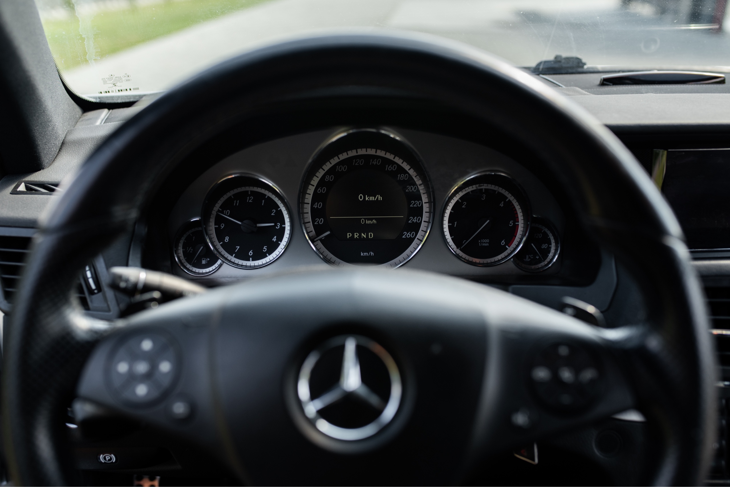 Mercedes W207 e350 2009