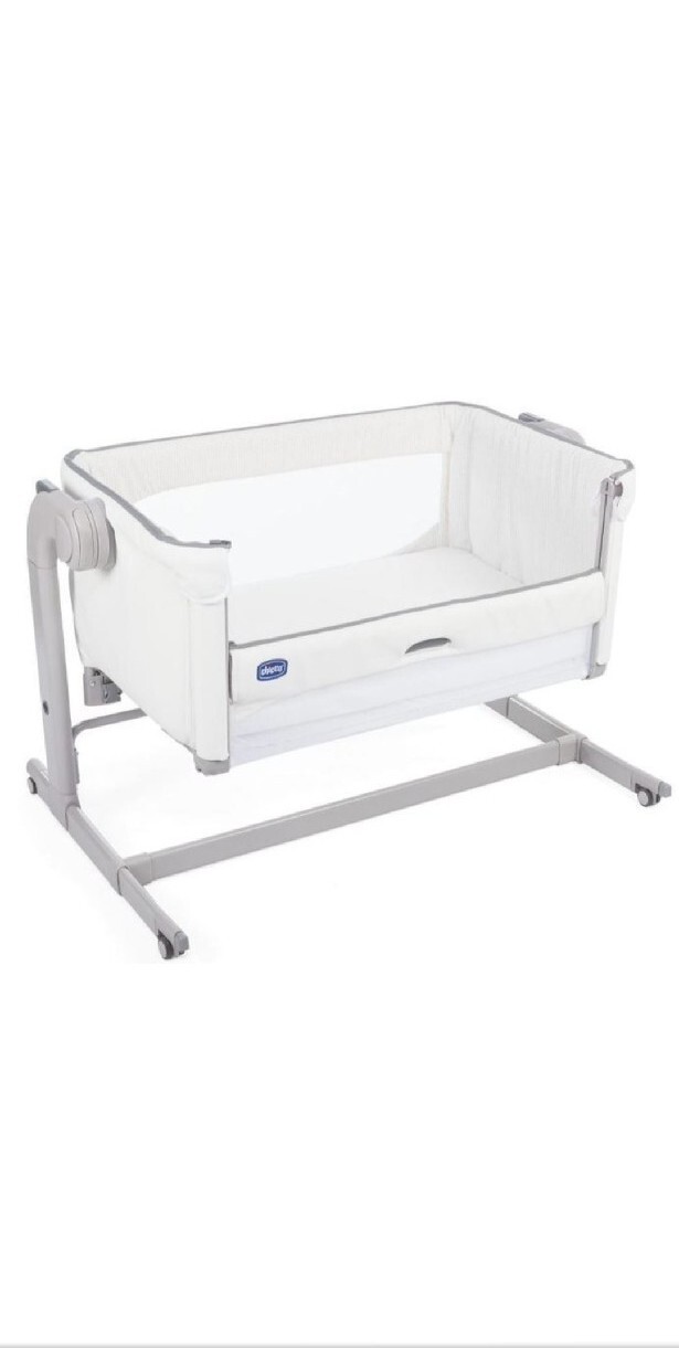 Chicco Next2Me Magic Hyżne Kup teraz na Allegro Lokalnie