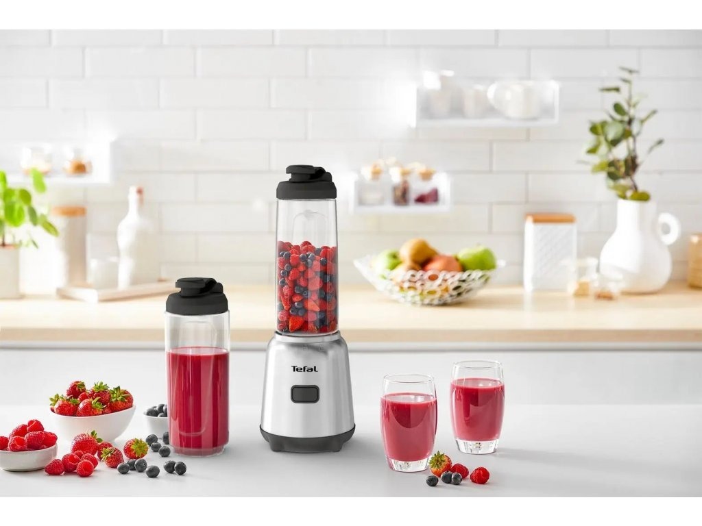 Blender do smoothie MIX & MOVE BL15FD30 Tefal Gubin Kup teraz na