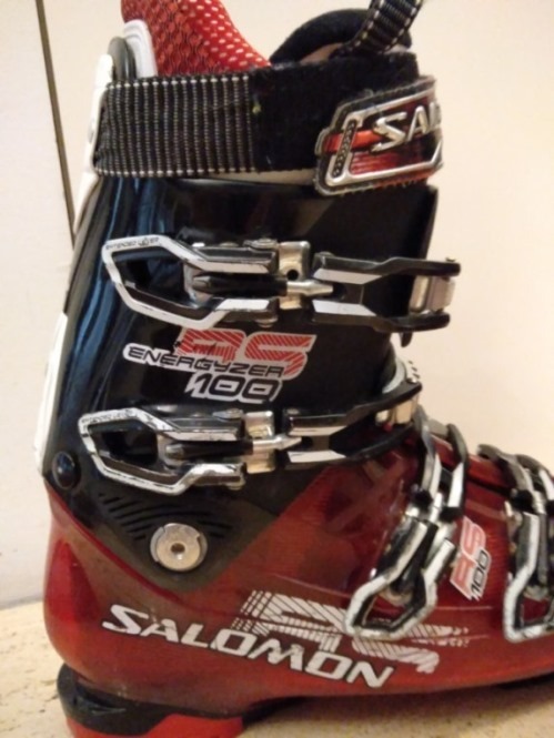 Salomon rs 100 sales