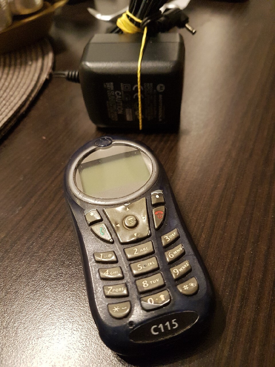 Motorola c115 + ładowarka | Reda | Licytacja na Allegro Lokalnie