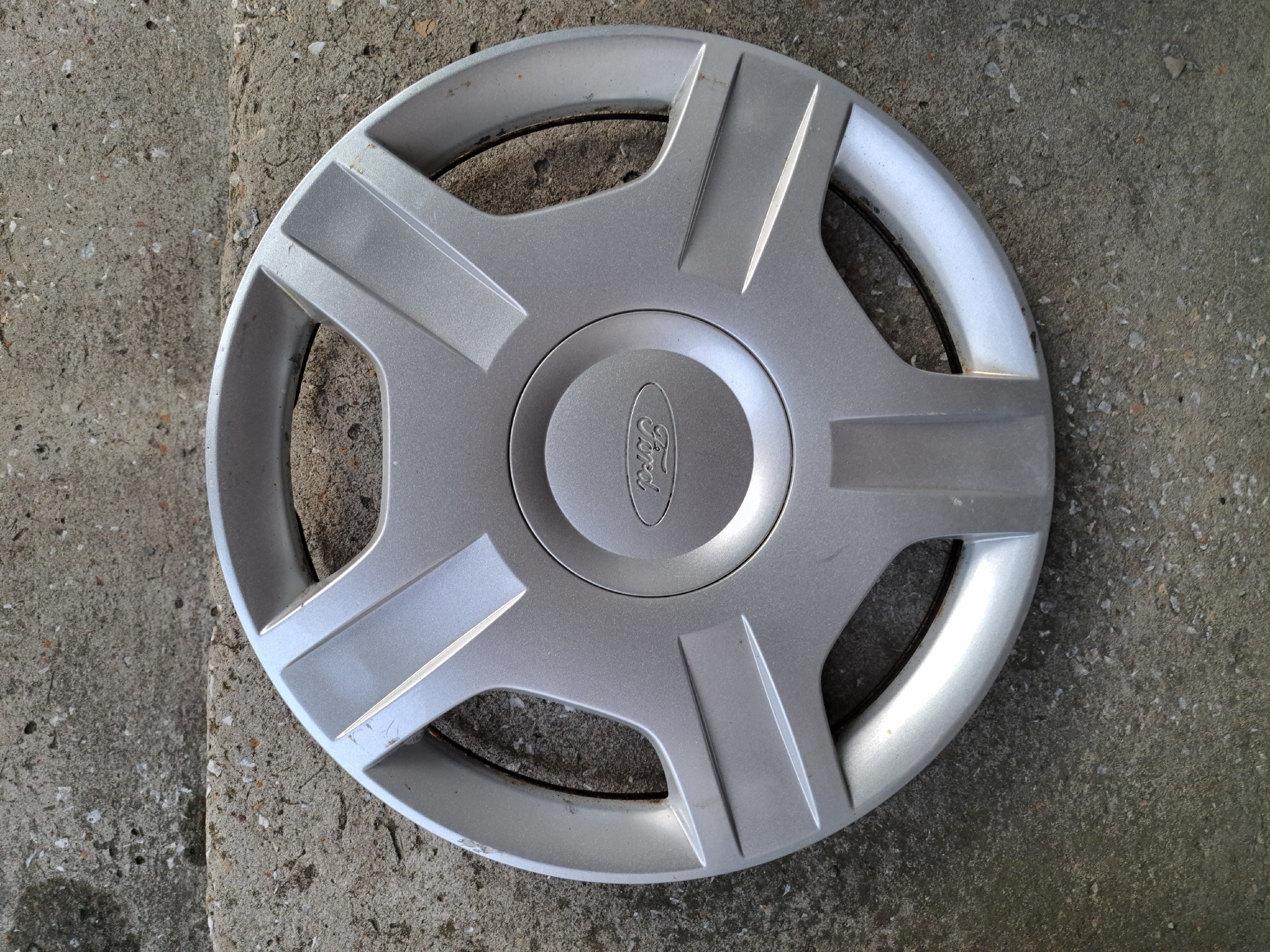 КОВПАК FORD 14 ДЮЙМИ ОРИГІНАЛЬНИЙ 2S61 1130 DA 