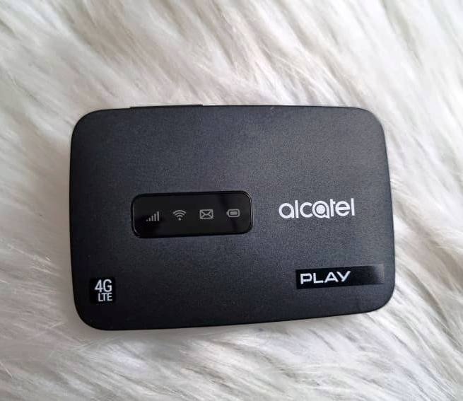 Modem Router Mobilny Alcatel WiFi 4G LTE na SIM Sędziszów Małopolski
