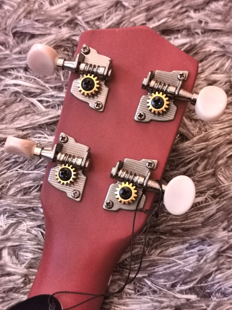 Ukulele Harley Benton UK11DW Brown Nowe PROMOCJA! Bartoszyce Kup teraz na Allegro Lokalnie