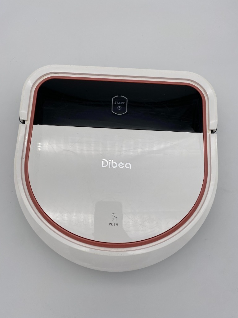 Robot sprzątający DIBEA D500 PRO Głowno Licytacja na Allegro Lokalnie