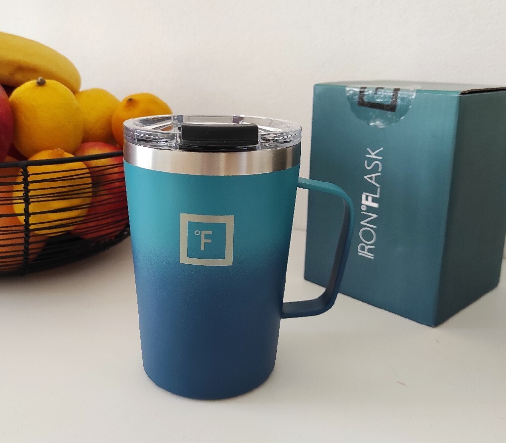 Kubek termiczny 350 ml IRON FLASK Dark Night Nowy Targ Kup teraz na
