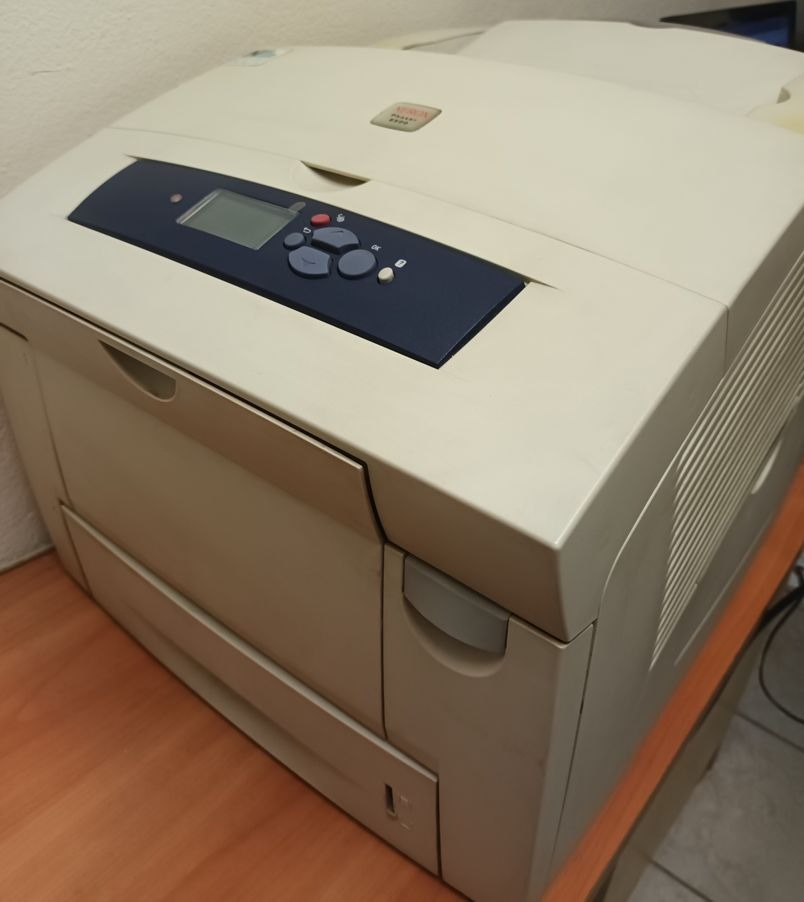 drukarka XEROX PHASER 8500 Warszawa Kup teraz na Allegro Lokalnie