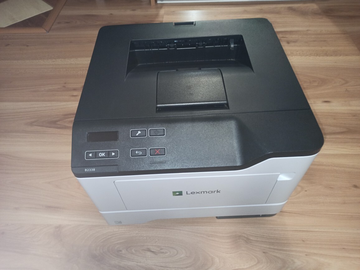 Lexmark B2338 Białystok Kup teraz na Allegro Lokalnie