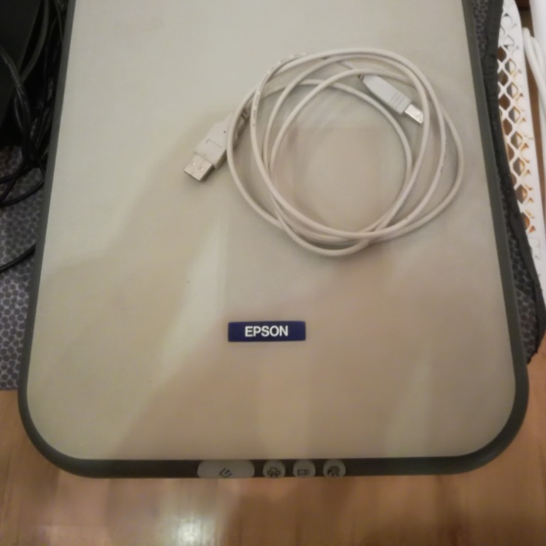 SKANER Epson PERFECTION 1260 USB 1200x2400 | Łagiewniki Małe ...