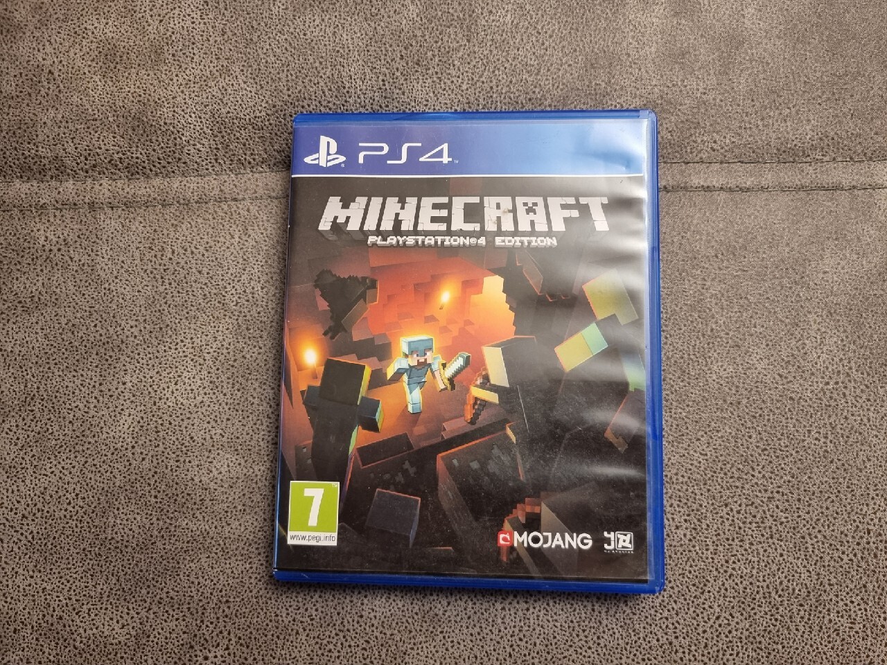 Minecraft na konsole PlayStation 4 Najtaniej! | Halinów | Kup teraz na ...