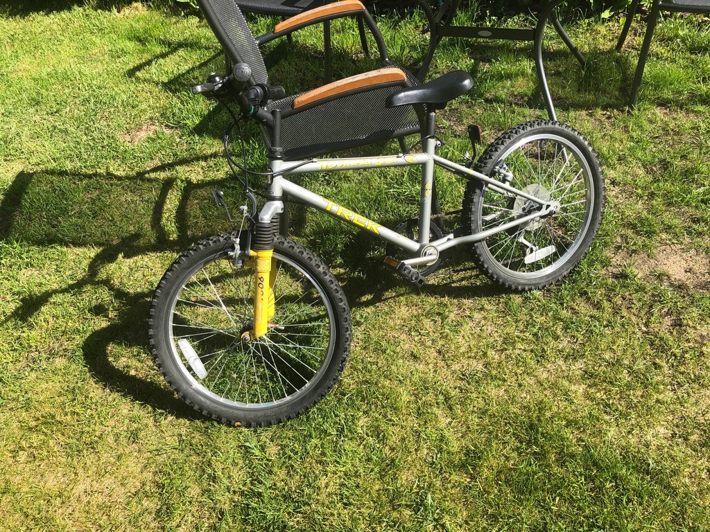 trek mountain lion 20 inch